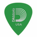 D'Addario 6DGN4-10 Duralin Precision Guitar Picks Medium .85mm 10 Pack
