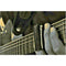 Ceramic Guitar Slide Handmade In The Glastonbury Uk Star Singer Slides, L/ Jet
