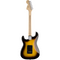 Squier Affinity Series Stratocaster HSS L/F/B Brown Sunburst P/N 0371824632