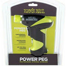 Guitar String Winder, Battery Powered By Ernie Ball 'Power Peg' P4118.