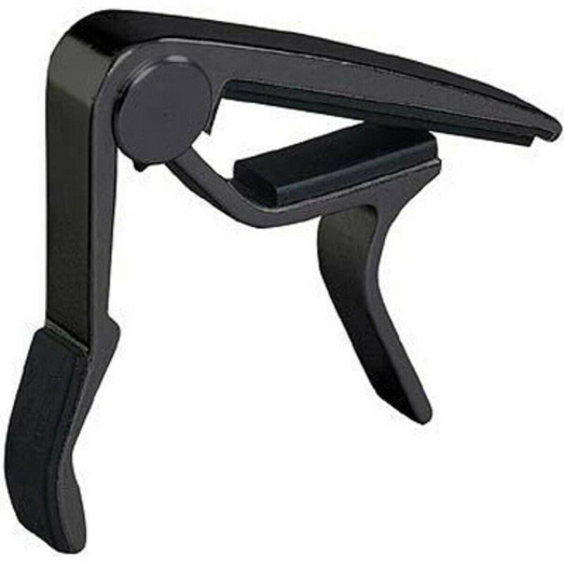 Dunlop JD-88B Trigger Capo Classical - Black with Padded Handle