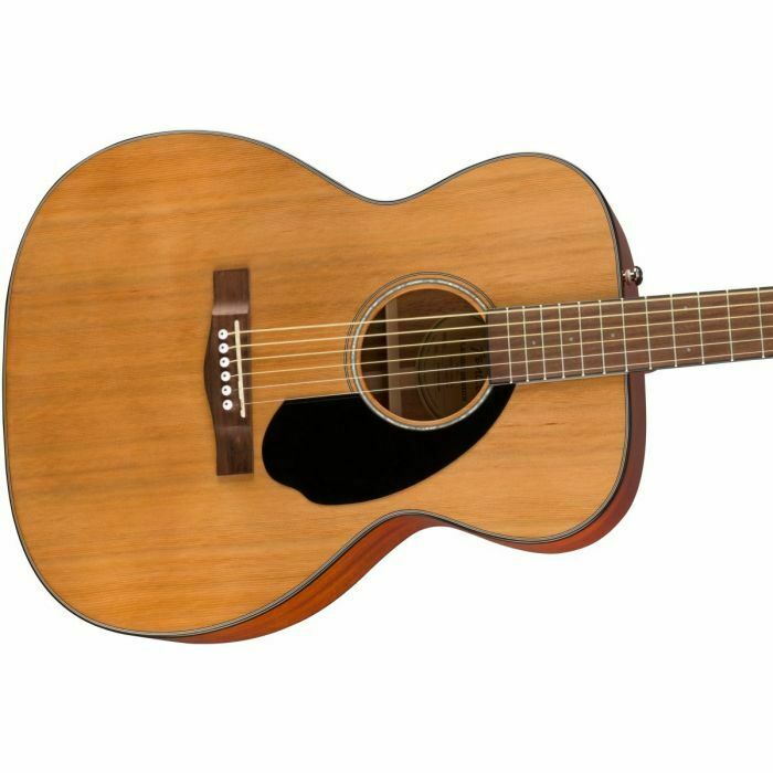 Fender CC-60S Concert Acoustic Limited Edition Solid Cedar Top P/N 0970150007