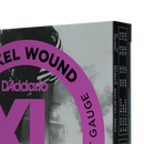 EXL1203D D'Addario 3 Pack Nickel Wound Electric Guitar Strings 9-42 (3 Set Pack)