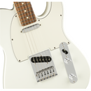 Fender Player Telecaster, Pau Ferro Fingerboard, Polar White P/N 0145213515