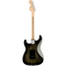 Squier Affinity Series Stratocaster FMT HSS M/F/B Black Burst P/N 0378153539