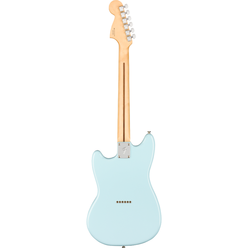 Fender Player Mustang, Maple Fingerboard, Sonic Blue P/N 0144042572