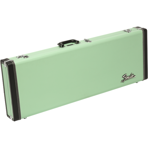 Fender Classic Series Strat/Tele Case - Surf Green P/N 0996106357
