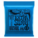 Electric Guitar Strings, Extra Slinky 8-38,  Ernie Ball 2225