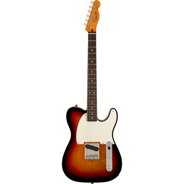 Squier FSR Classic Vibe '60s Custom Esquire 3-Color Sunburst P/N 0374043500