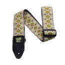 Ernie Ball Classic Jacquard Barcelona Guitar Strap p/n P04096