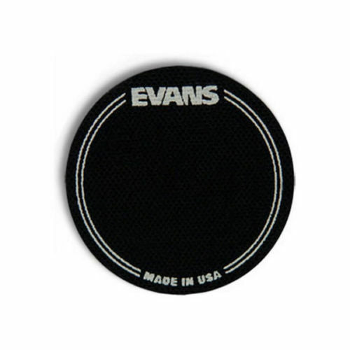 Evans EQPB1 Patches For Bass Drum. Pack Of 2. Apply Directly To Bass Head