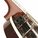 Banjo Tuner D'Addario NS Micro PW-CT-16. With Hoop Mounting Bracket.