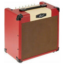Cort CM15R Electric Guitar Combo 15 Watt With Digital Reverb, Dark Red Finish