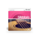 D'Addario EJ23. Phosphor Bronze Super Light Acoustic Guitar Strings, Plain 'G'