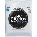 2 X Martin MEC13 Eric Clapton's Choice Acoustic Guitar Strings Phosphor Bronze