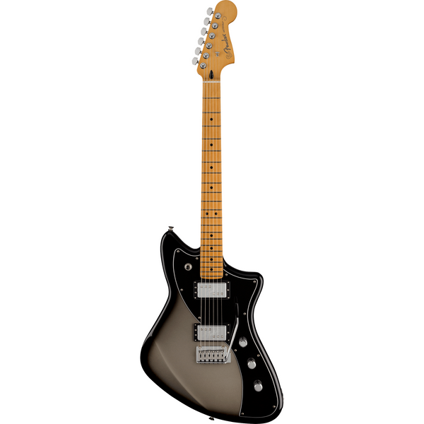Fender Player Plus Meteora HH, Maple Board, Silverburst P/N: 0147352391