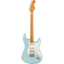 Fender Limited Edition Vintera Road Worn ‘50s Stratocaster HSS Sonic Blue