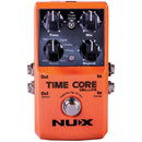 NU-X Time Core Deluxe Delay Pedal For Guitar