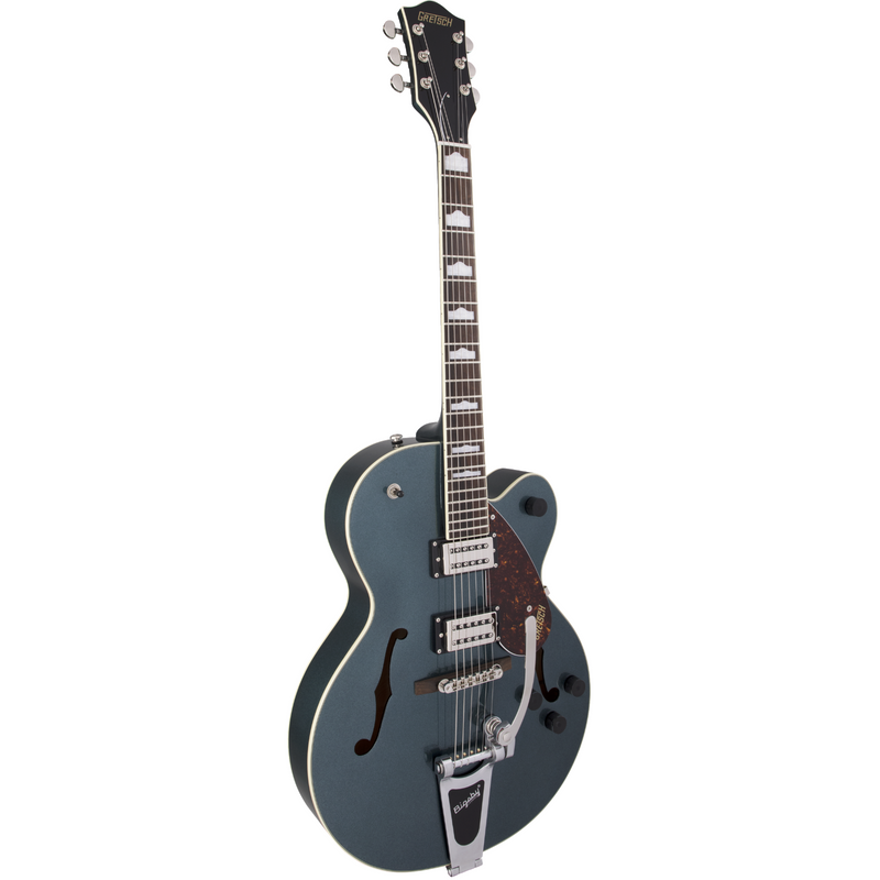 Gretsch G2420T Streamliner Hollow Body with Bigsby Gunmetal P/N 2804600568