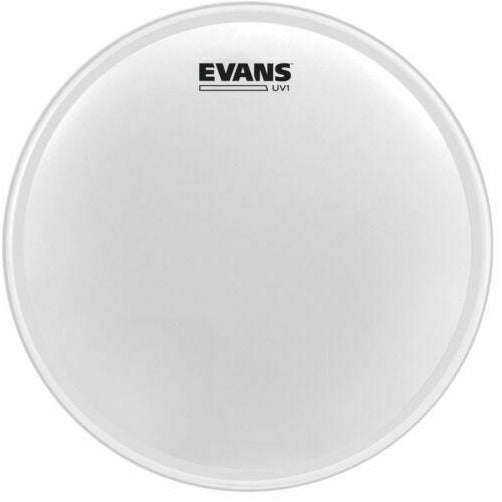 16-Inch Coated Snare/Tom Batter Drum Head By Evans B16UV1