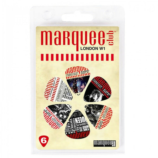 The Marquee Club Picks - Moments (6 Pack)