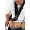 Heavy Weight Guitar Strap, Shoulder & Back Saving By D'Addario 'Dare'  50DARE000