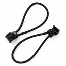 Cables Ties, Pack of 10, D’Addario PW-ECT-10, Elastic High Quality Reusable Ties