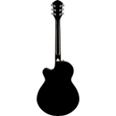 Fender FA-135CE Concert, Walnut Fingerboard, Black P/N 0971253506