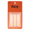 Rico by D'addario Reeds For Bb clarinet. (Strength 1.5) '3 PACK' .P/No:-RCA0315
