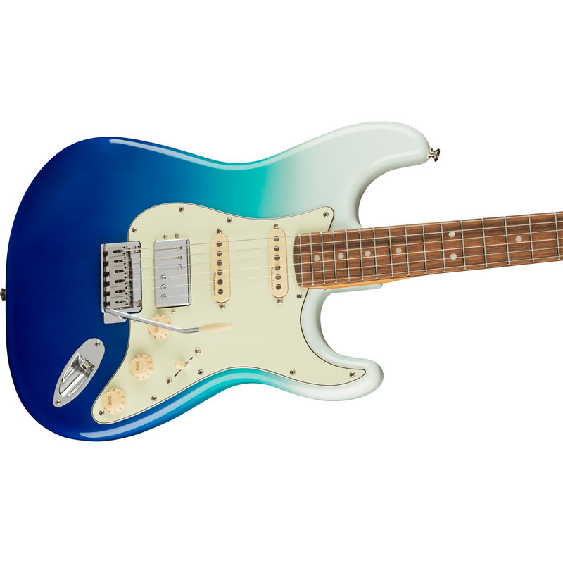 Fender Player Plus Stratocaster HSS, Belair Blue + Gig Bag p/n 0147323330
