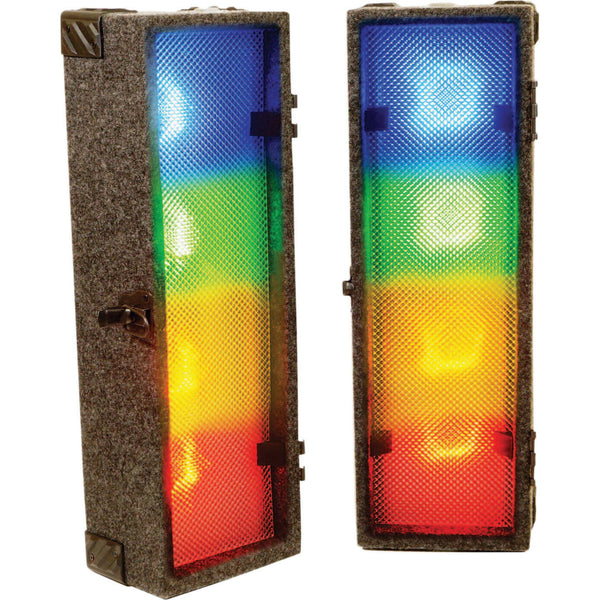 FXLab 2 x 4 Way Retro LED Light Box, Product Code:G005FF