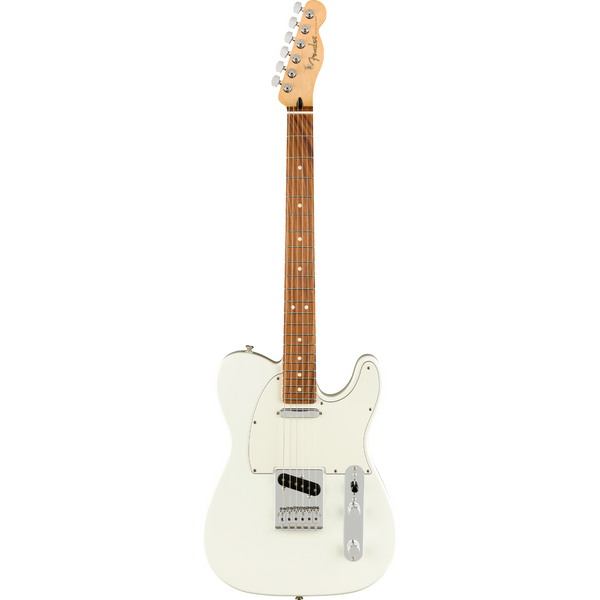 Fender Player Telecaster, Pau Ferro Fingerboard, Polar White P/N 0145213515