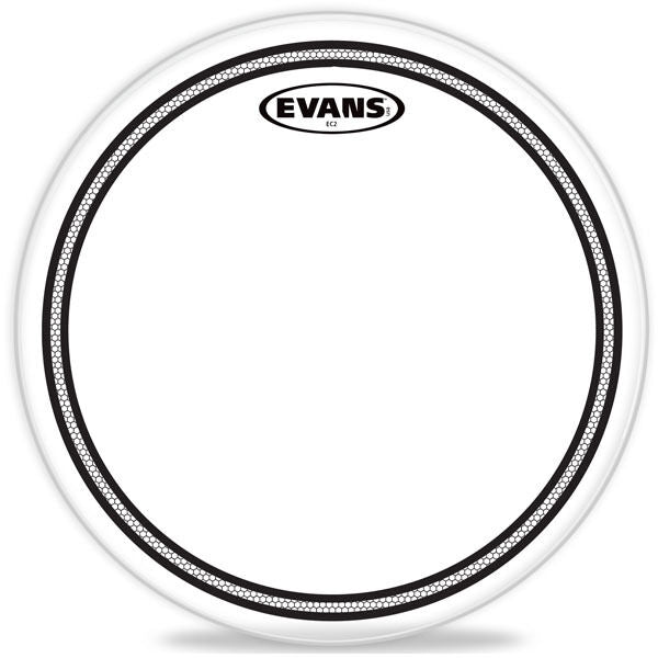 Evans TT10EC2S 10" G2 Clear Tom Drum Head