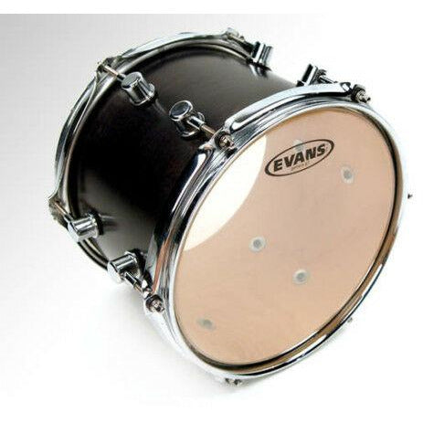 Evans TT10G1 10" G1 Clear Tom Drum Head