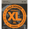 D'Addario EHR310 Half Rounds Stainless Steel Electric Guitar Strings 10-46
