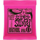 Super Slinky 09-42 Electric Guitar Strings Ernie Ball 2223