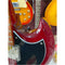 Epiphone EB-0 Bass, Cherry Finish + Bag