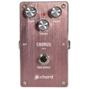 Chord CH-50 Chorus Effect Pedal P/N:- 174.172UK
