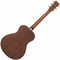 Vintage V300AQ Acoustic Folk Guitar Antiqued Matt Satin Finish