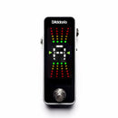 Pedal Guitar Tuner D'Addario PW-CT-20 Chromatic With True Bypass