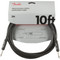 Fender Pro Series Instrument Cable, Straight-Straight, Black P/N: 0990820024