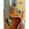 Freshman Limited Edition 'Koa' Cutaway Electro Acoustic Guitar. P/N FALTDKOAOC