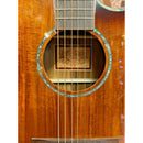 Freshman Limited Edition 'Koa' Cutaway Electro Acoustic Guitar. P/N FALTDKOAOC