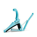 Fender x Kyser Electric Guitar Capo, Daphne Blue KGEFDBA