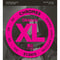 Flatwound Bass Strings D'Addario ECB81S 4-String 45-100 Short Scale