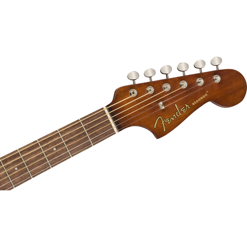 Fender Redondo Player, Walnut Fingerboard, Natural Finish  p/n 0970713121