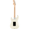 Squier Affinity Series Stratocaster HH Laurel F/B Olympic White P/N 0378051505