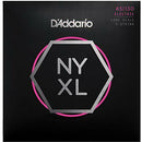 D'addario NYXL45130, Set Long Scale, Regular Light 5-String, 45-130