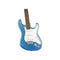 Squier Bullet Stratocaster Hardtail Limited Edition Guitar Lake Placid Blue