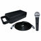 Microphone, Kam KDM580 Vocalist, XLR-XLR Lead, On/Off Switch + Carry Case